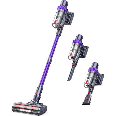 Cordless Handheld Vacuum Cleaner - Ultimate Cleaning Companion
