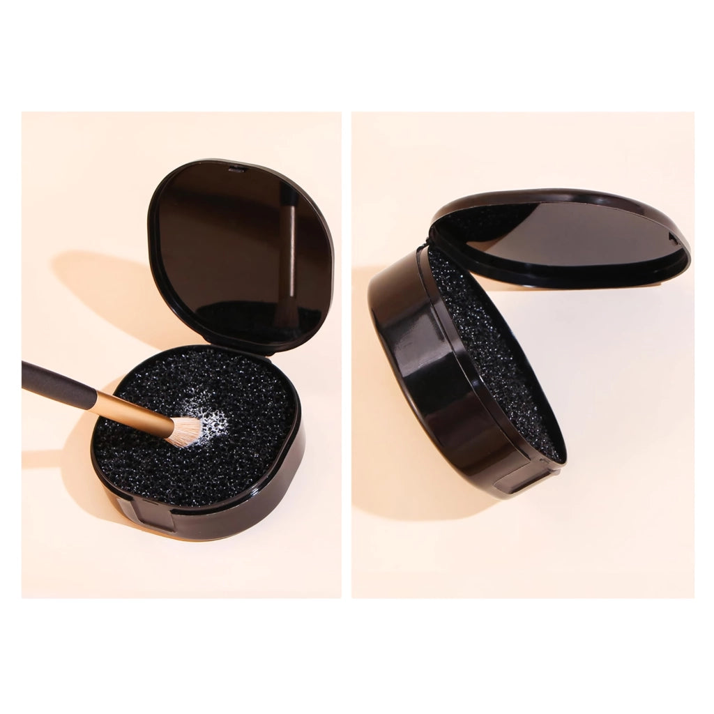 Makeup Brush Cleaner Sponge