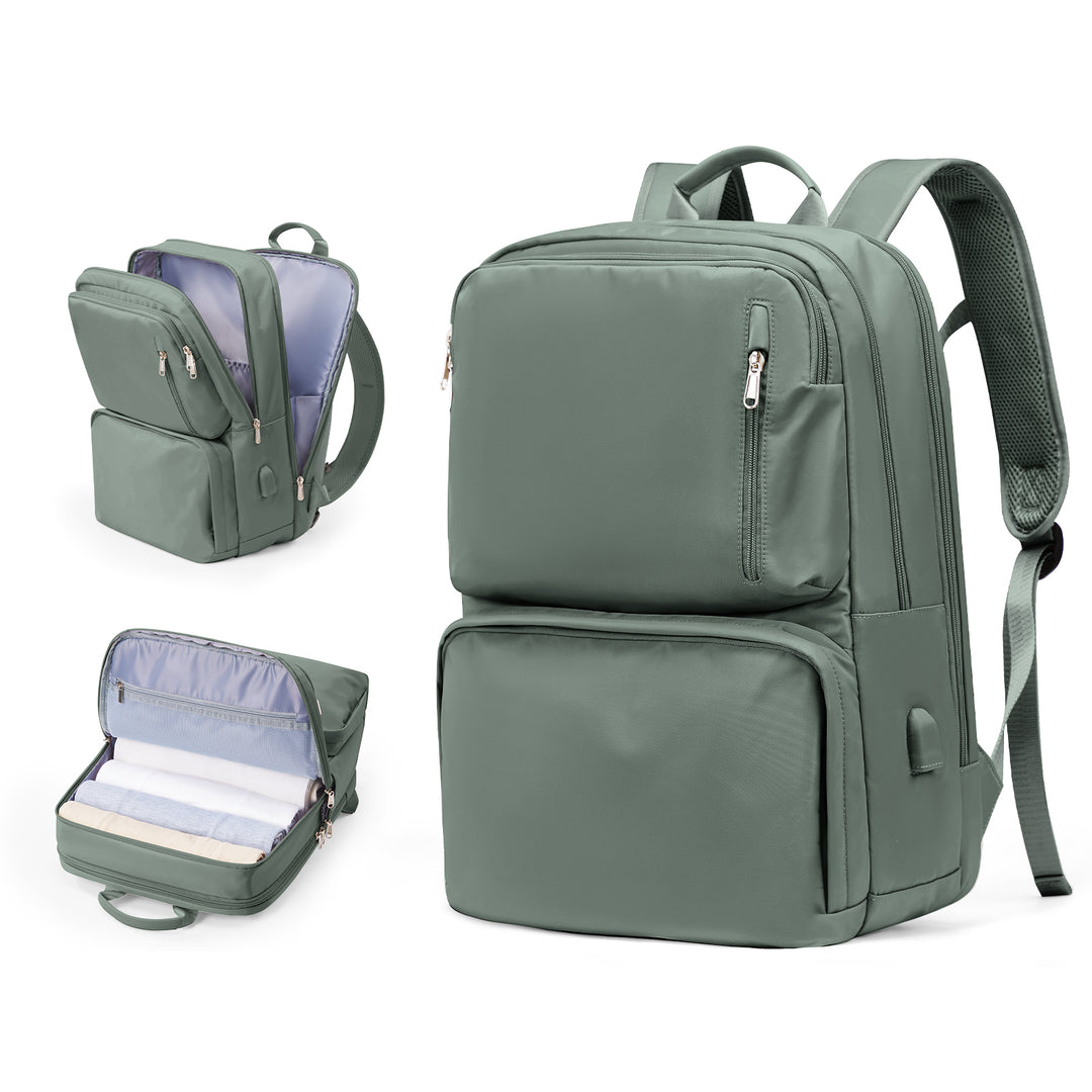 Compact Waterproof Travel Backpack