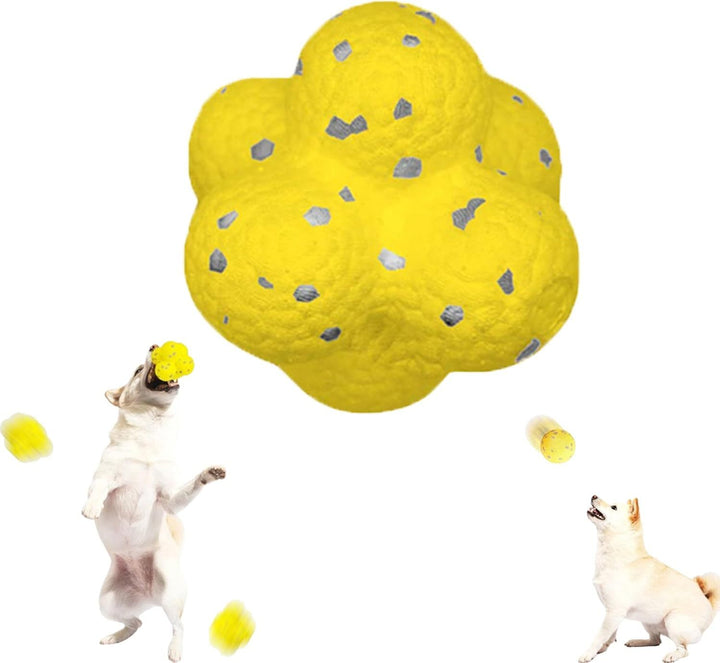 The Mellow Dog Calming Ball Mellow Dog Tennis Ball, Mellow Dog Emotional Support Ball