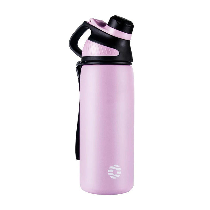 Stay Refreshed Anywhere: Insulated Stainless Steel Water Bottle