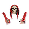 Color: Red 3PCs Set