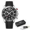 Color: Silver Black