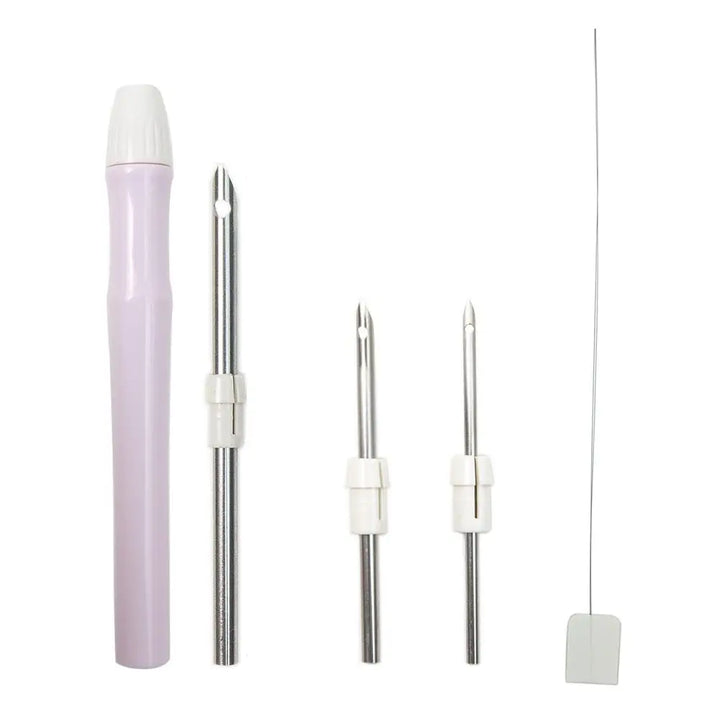 Magic Embroidery Punch Needle Kit