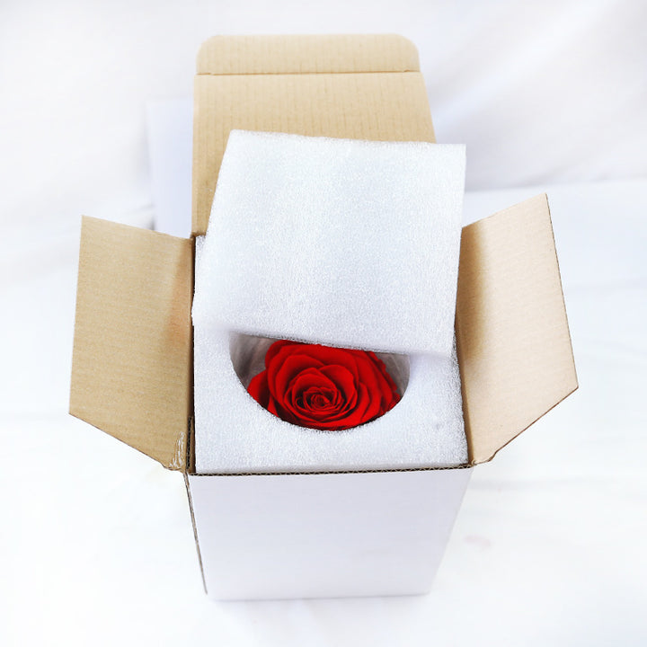 Thanksgiving Day Gift For Mother Flower Pot 1 A- A Rose Production Upgrade Small Size Gift Box