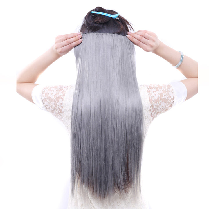 Synthetic Hair Clip-In Extension