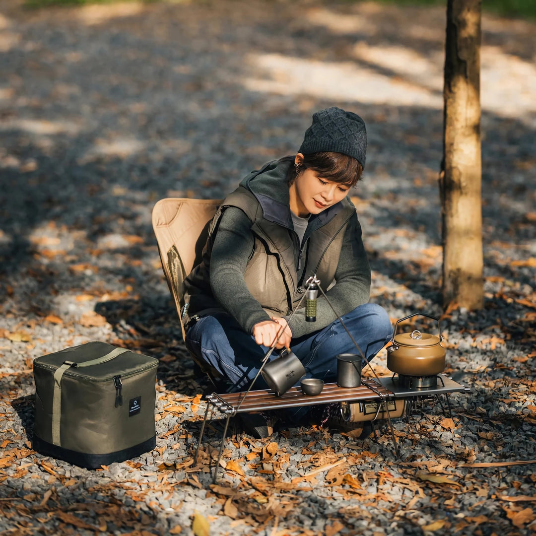 Portable Folding Camping Table: Ideal for Outdoor Adventures