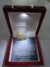 Color: Necklace Gold Card Light Box