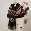 color: Black and gold