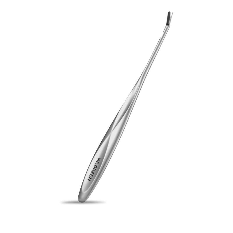 Professional Stainless Steel Cuticle Pusher and Dead Skin Remover