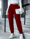Color: Wine Red