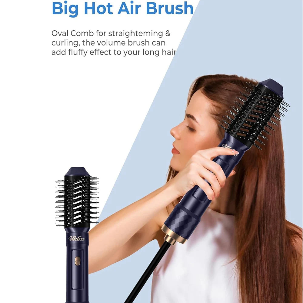 6-in-1 Hair Dryer Brush