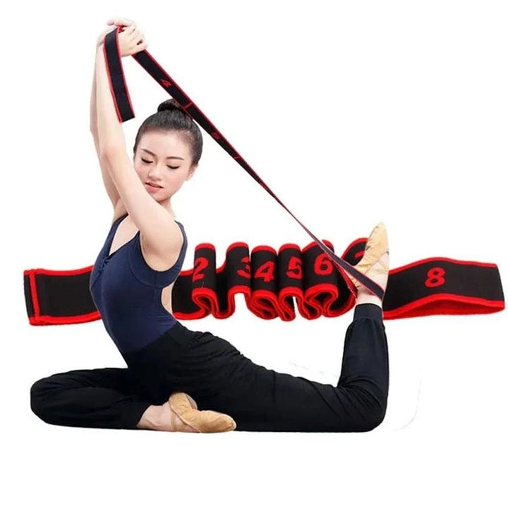 Premium Yoga Stretch Resistance Bands