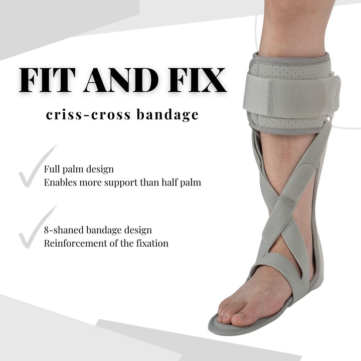 Medical AFO Foot Drop Brace