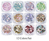 Color: 12colors set