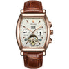 Color: Rose gold white
