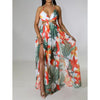 Color: White Floral