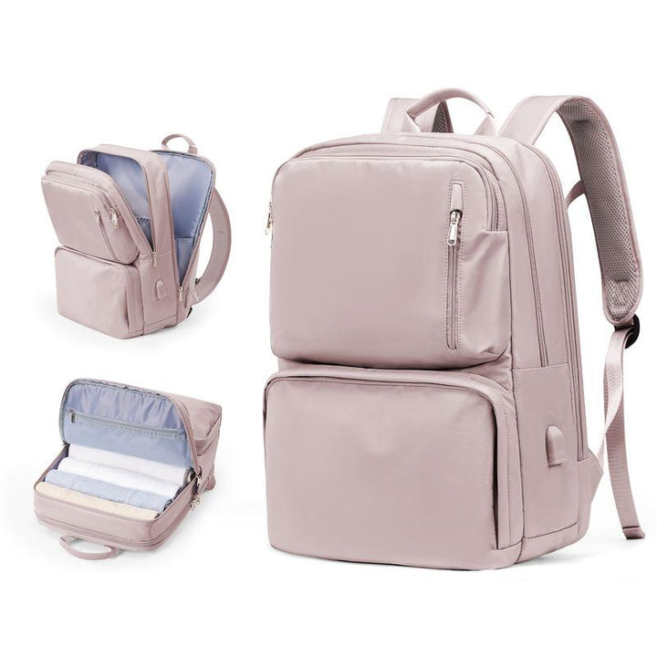 Compact Waterproof Travel Backpack