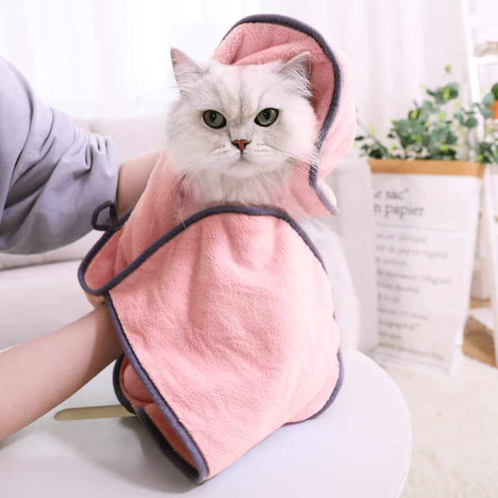 Soft & Absorbent Pet Towel