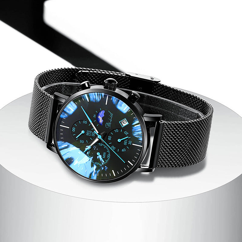 Multifunctional Fashion Men&