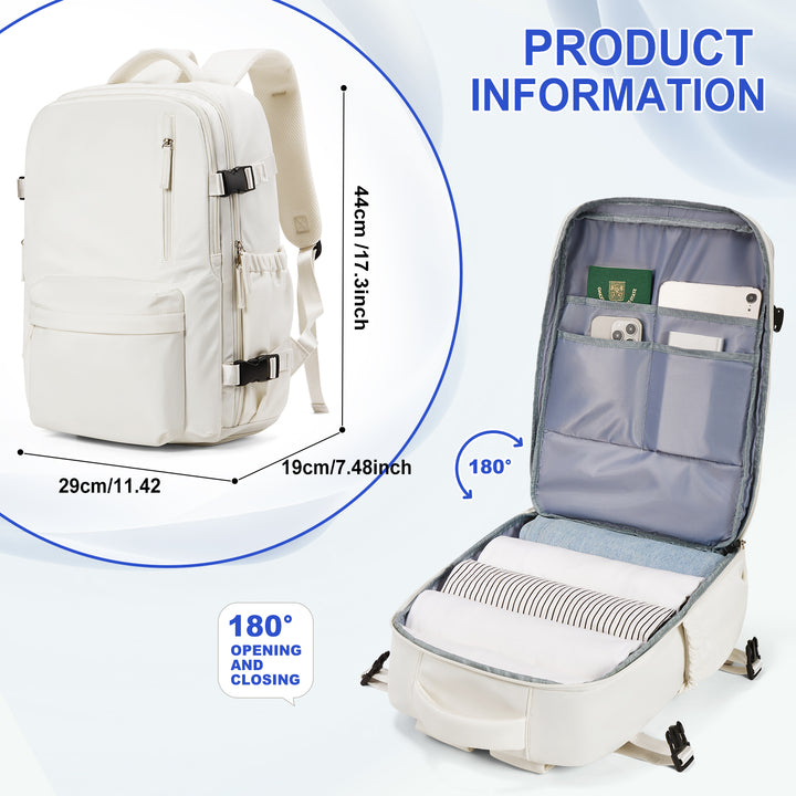 Versatile Travel Backpack