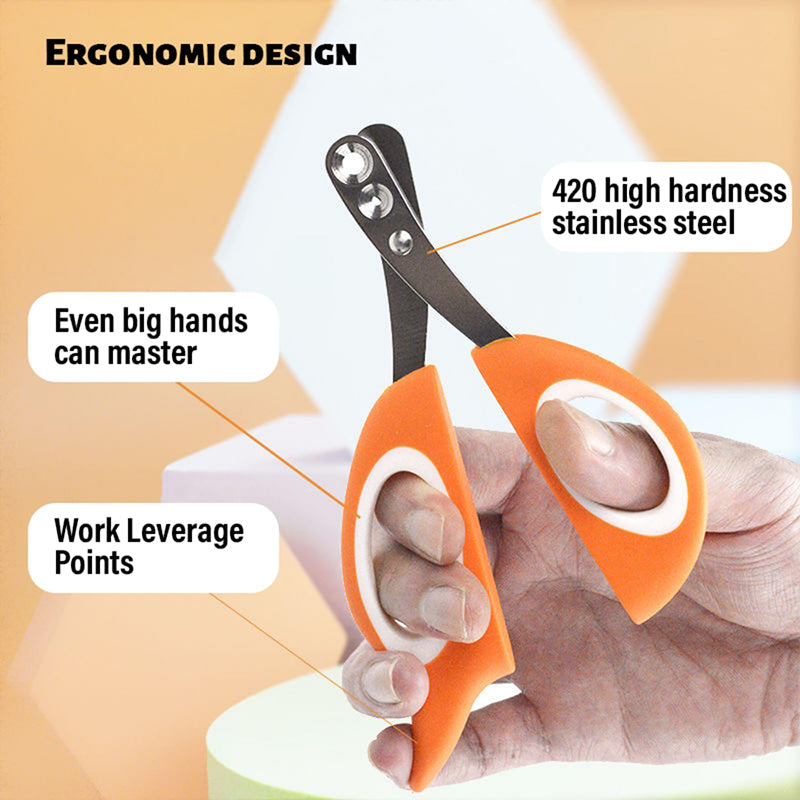 Professional Pet Nail Clippers