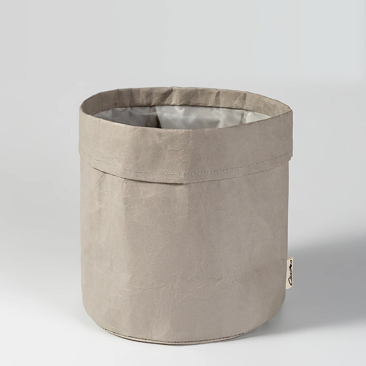 Washable Kraft Paper Flower Pot