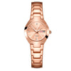 color: Rose gold
