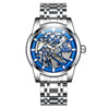 Color: Natural blue
