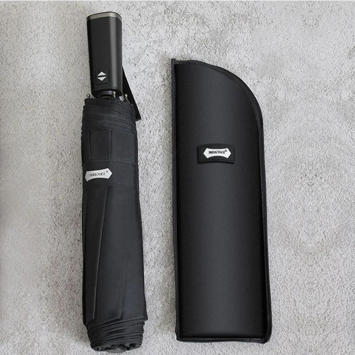 Large Luxury Automatic Windproof Golf Umbrella for Men