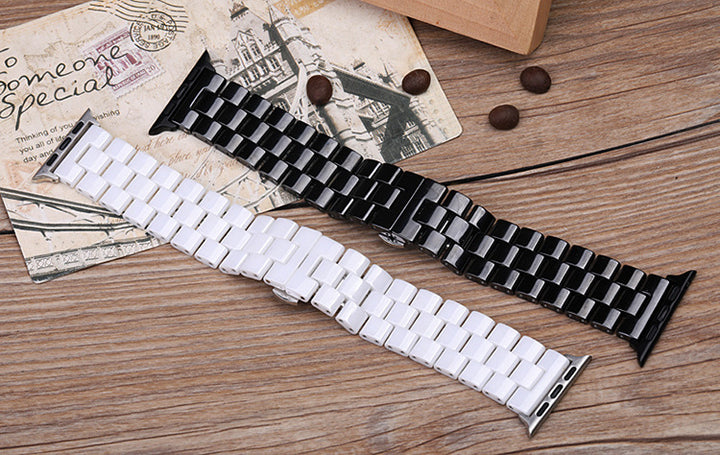 Sanzhu ceramic strap new ceramic