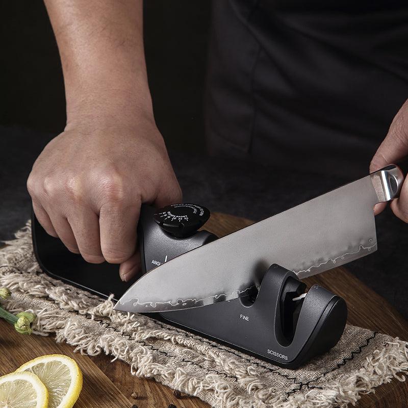 Household manual quick sharpener - Trendha