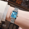 color: Silver/Blue