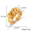 color: Gold