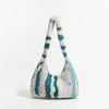 Style: Blue stripes