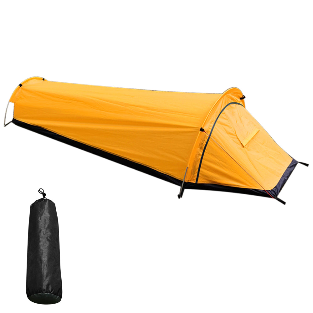 Ultralight Compact Solo Camping Tent