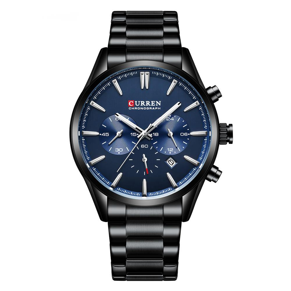 Men's Luxury Quartz Watch