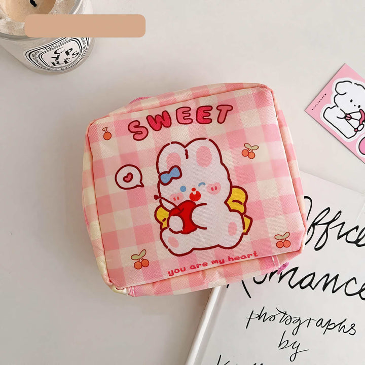 Cute Small Cosmetic Bags