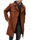 Color: Dark Brown