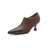 Color: Brown