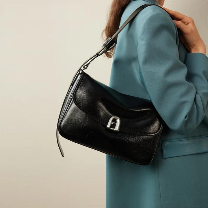 Elegant Square Shoulder & Crossbody Bag for Women