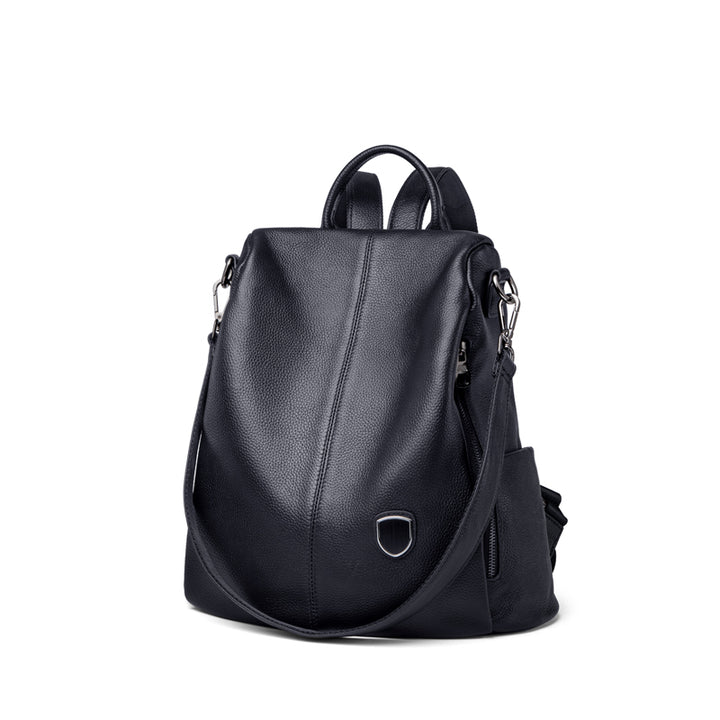 Genuine Leather Women’s Backpack