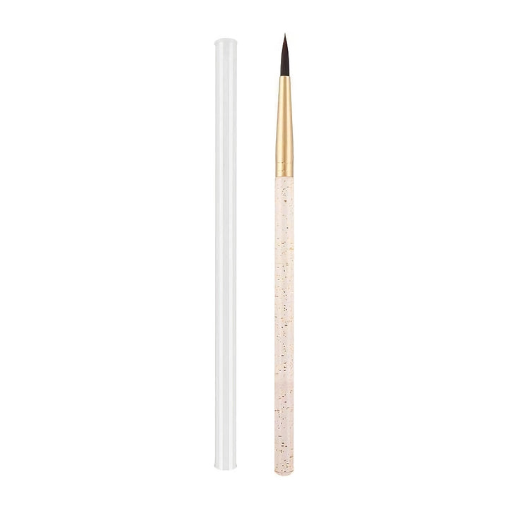 2Pcs Professional Fine-Tip Digital Oil & Watercolor Brush Set for Artists