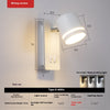 Light Color: White