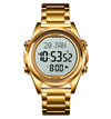 Color: Gold White Machine