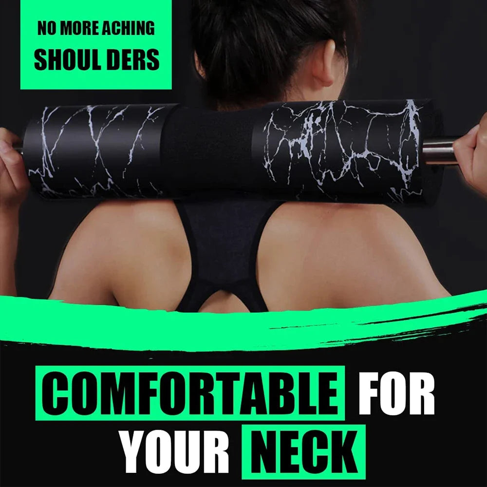 Barbell Squat Pad Neck & Shoulder Protective Pad