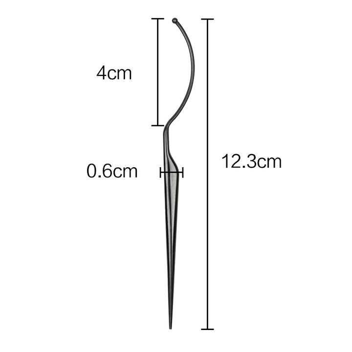 False Eyelash Style Display Stand