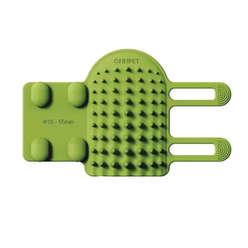 Cat Massage Comb & Scratcher: Ultimate Grooming and Relaxation