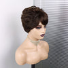 Color: Dark Brown