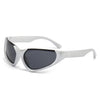 Lenses Color: White Black